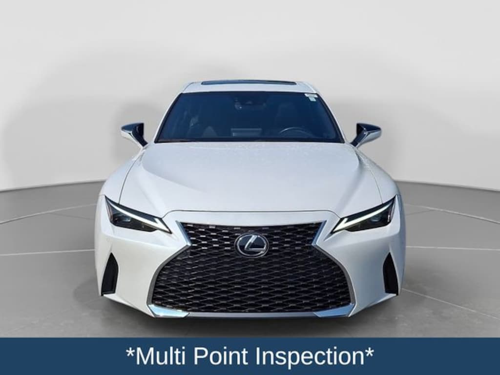 Used 2023 Lexus IS 300 300 Sedan