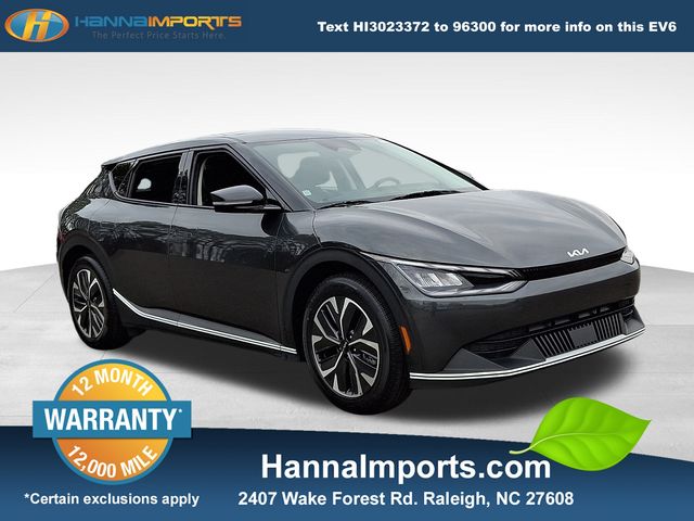 2024 Kia EV6 Light's photo