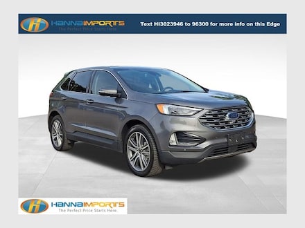 2024 Ford Edge Titanium SUV