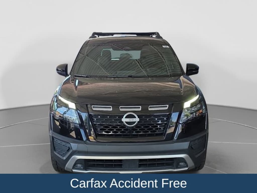 Used 2024 Nissan Pathfinder Rock Creek SUV
