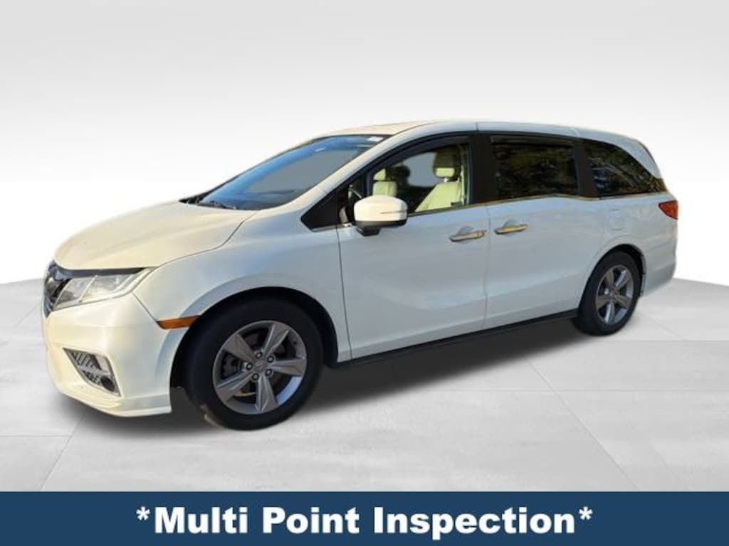 Used 2019 Honda Odyssey EX-L Minivan/Van