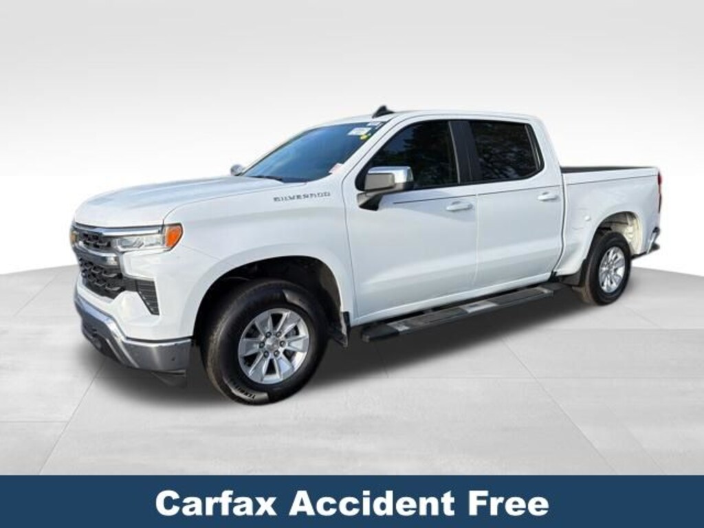 Used 2025 Chevrolet Silverado 1500 LT Truck