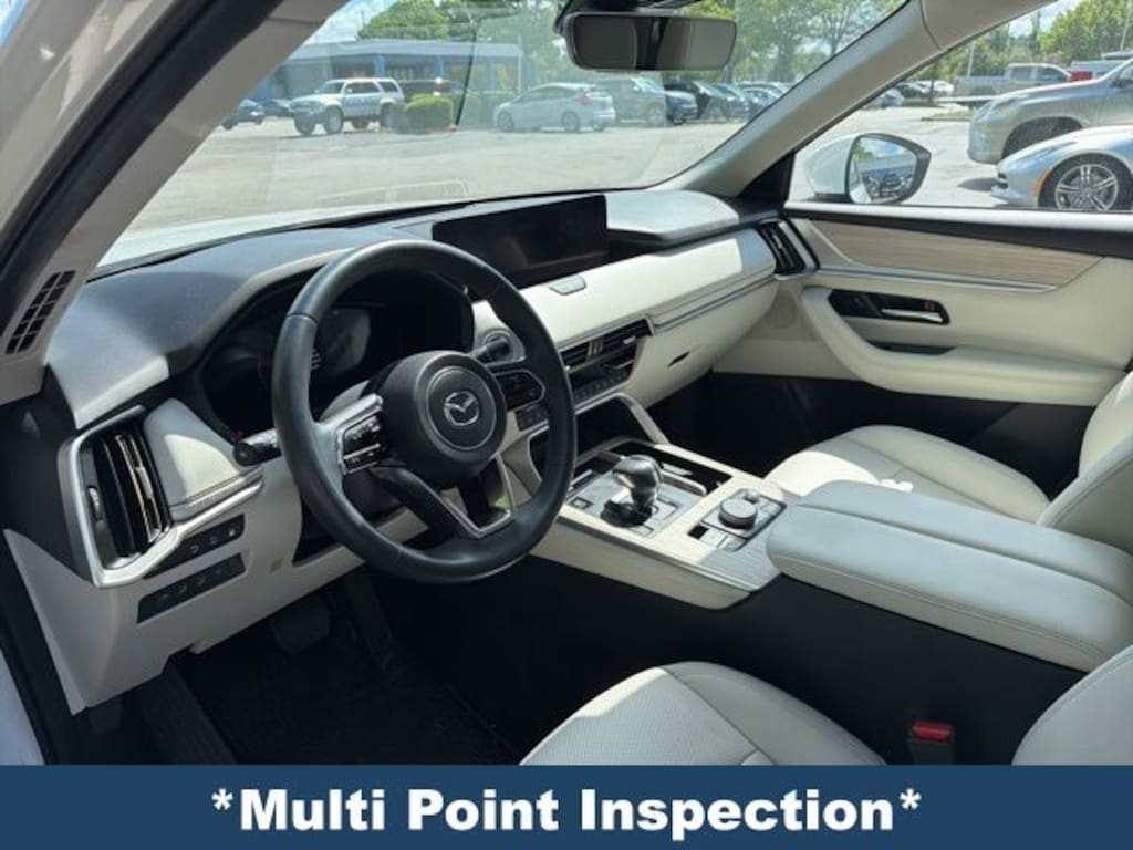 Used 2024 Mazda CX-90 Plug-In Hybrid Premium Plus SUV