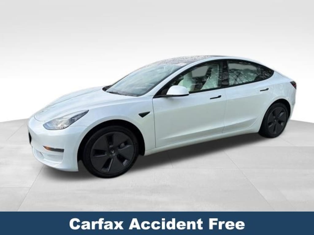 Used 2023 Tesla Model 3 Base Sedan