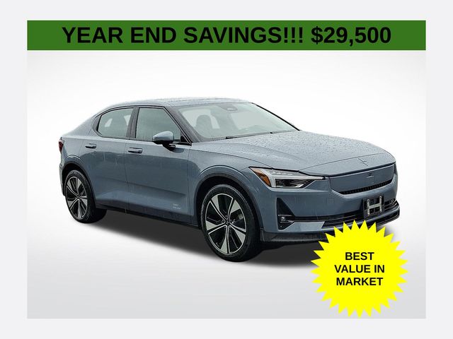 2024 Polestar 2's photo