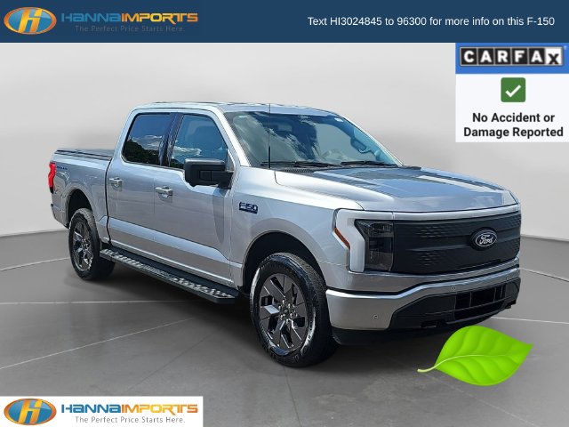 2024 Ford F-150 Lightning