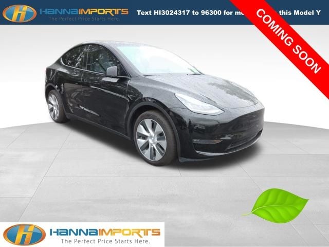 2023 Tesla Model Y's photo