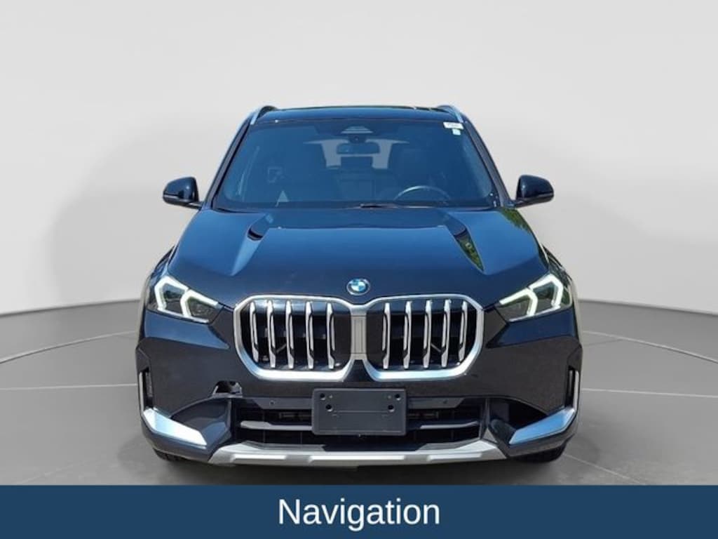 Used 2025 BMW X1 xDrive28i SUV