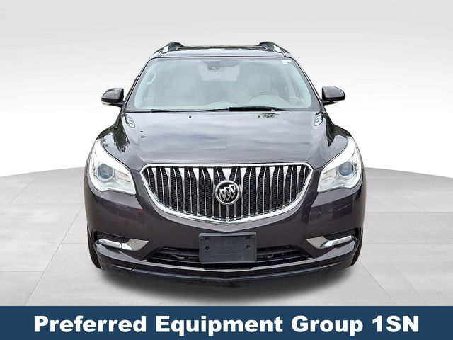 2017 Buick Enclave Premium photo 2
