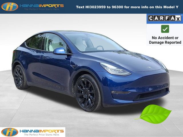 2022 Tesla Model Y Long Range Dual Motor All-Wheel Drive's photo