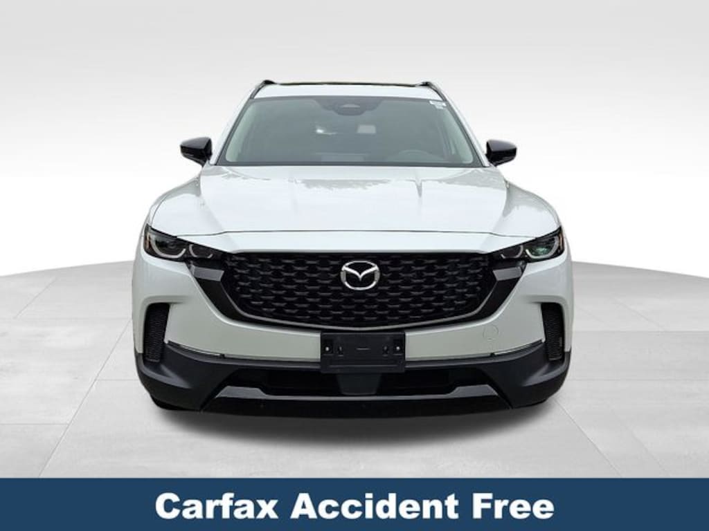Used 2025 Mazda CX-50 Hybrid Premium SUV