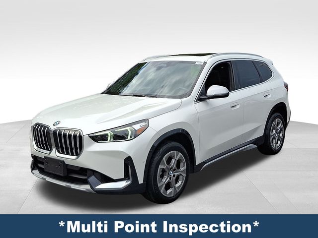 2024 Bmw X1 XDrive28i photo 2