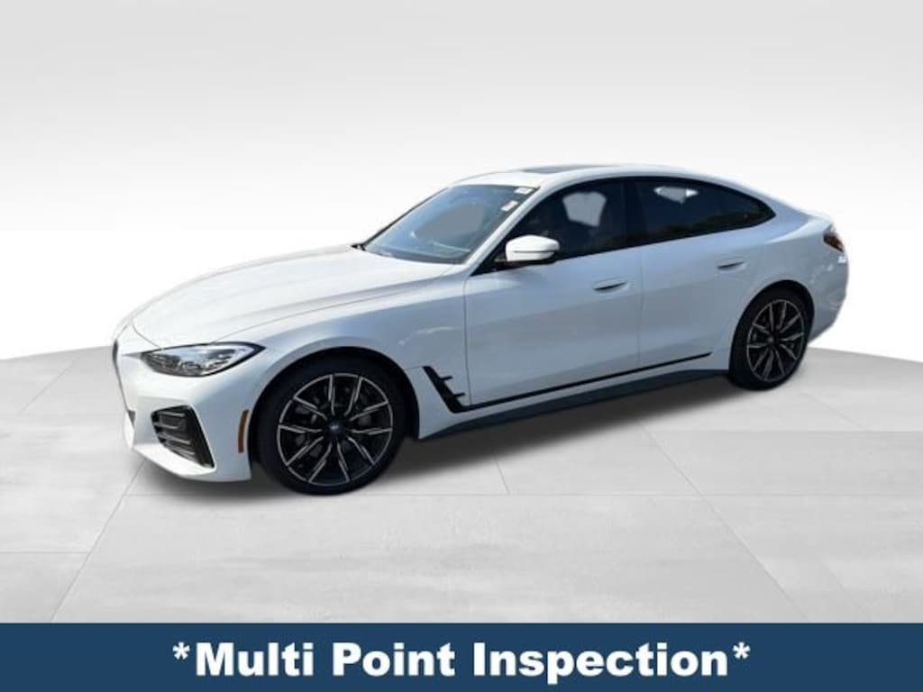 Used 2023 BMW i4 eDrive40 Hatchback