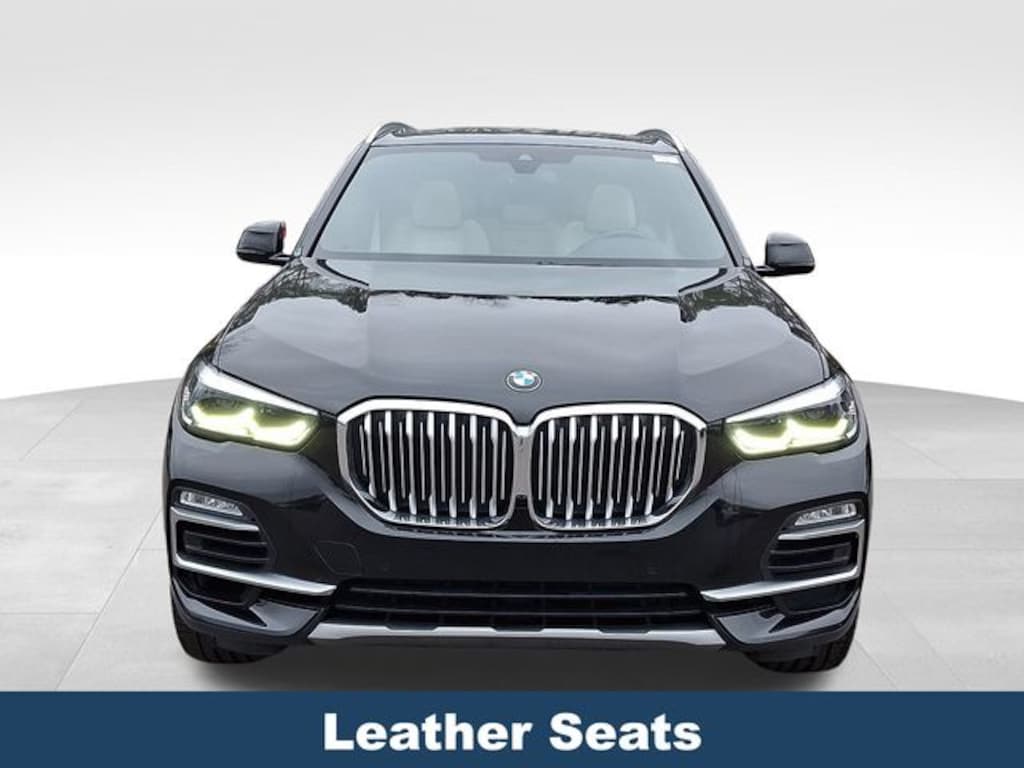 Used 2020 BMW X5 sDrive40i SUV