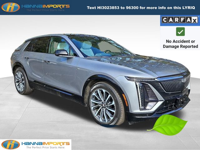 2024 Cadillac Lyriq Sport 1 AWD's photo