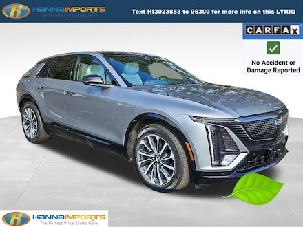2024 CADILLAC LYRIQ Sport SUV