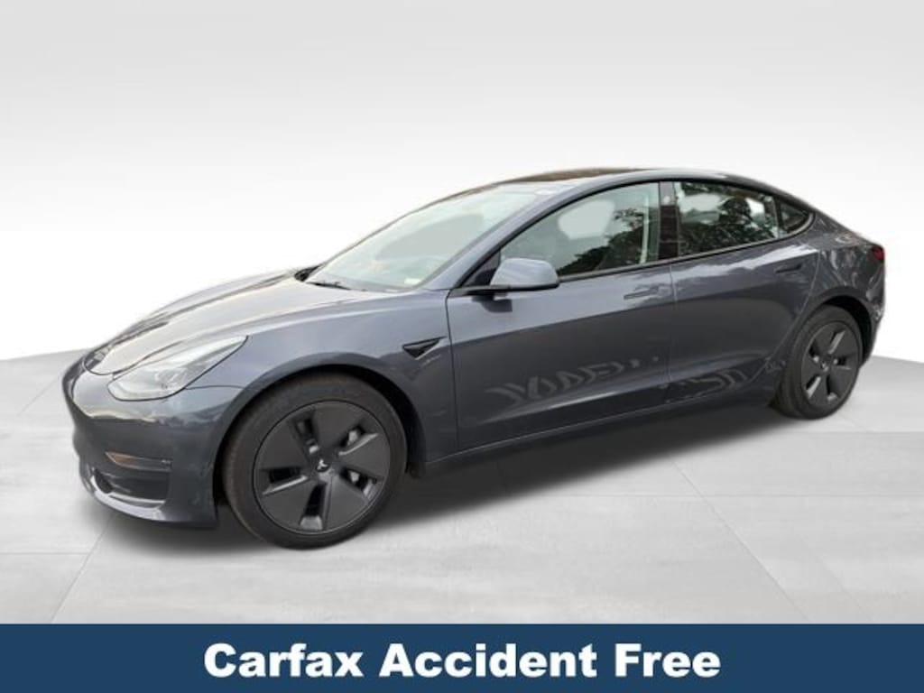 Used 2023 Tesla Model 3 Base Sedan