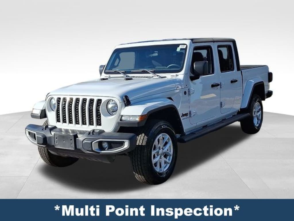 Used 2023 Jeep Gladiator Sport Truck