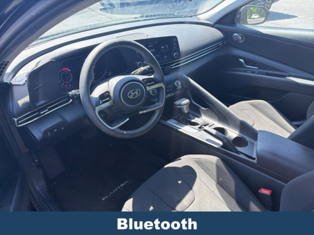 Used 2023 Hyundai Elantra SEL Sedan