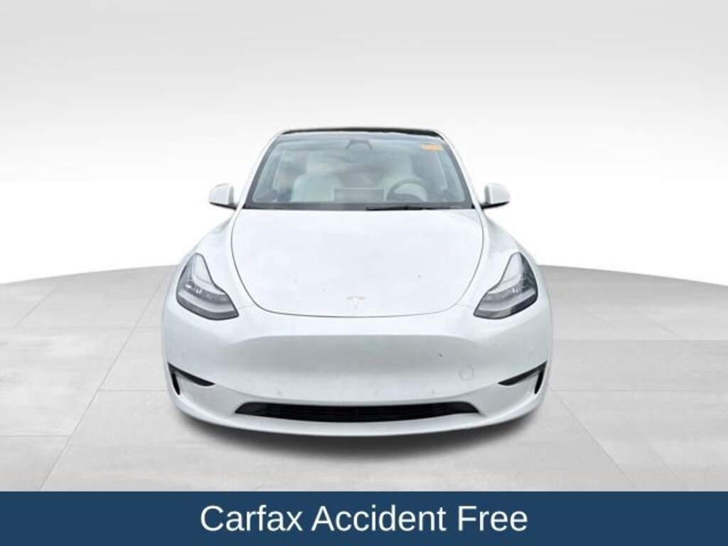 Used 2021 Tesla Model Y Long Range SUV