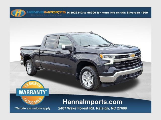 2023 Chevrolet Silverado 1500 LT's photo