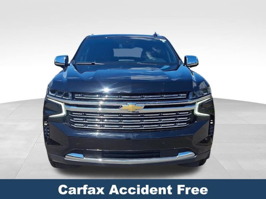 Used 2024 Chevrolet Tahoe Premier SUV