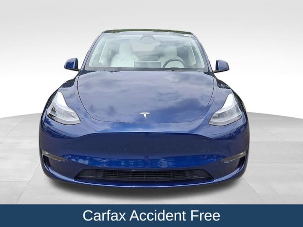 Used 2023 Tesla Model Y Long Range SUV