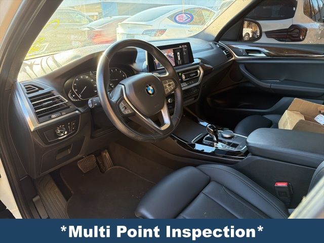 2022 Bmw X3 xDrive30i photo 3