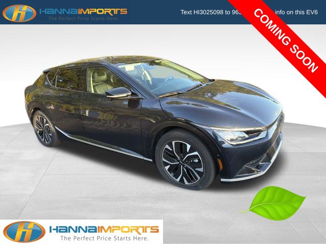 2024 Kia EV6