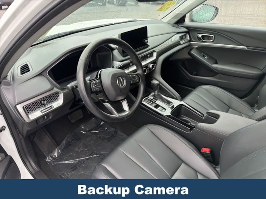 Used 2023 Acura Integra Base Hatchback