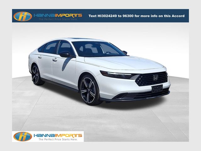 2024 Honda Accord