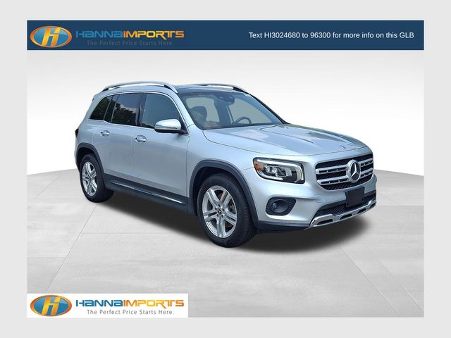 2021 Mercedes-Benz GLB