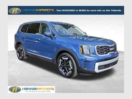2025 Kia Telluride S SUV