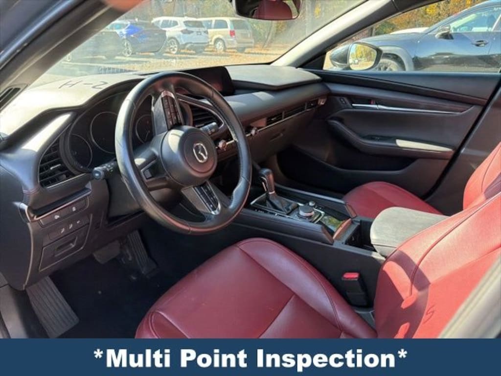 Used 2024 Mazda Mazda3 Hatchback 2.5 S Carbon Edition Hatchback