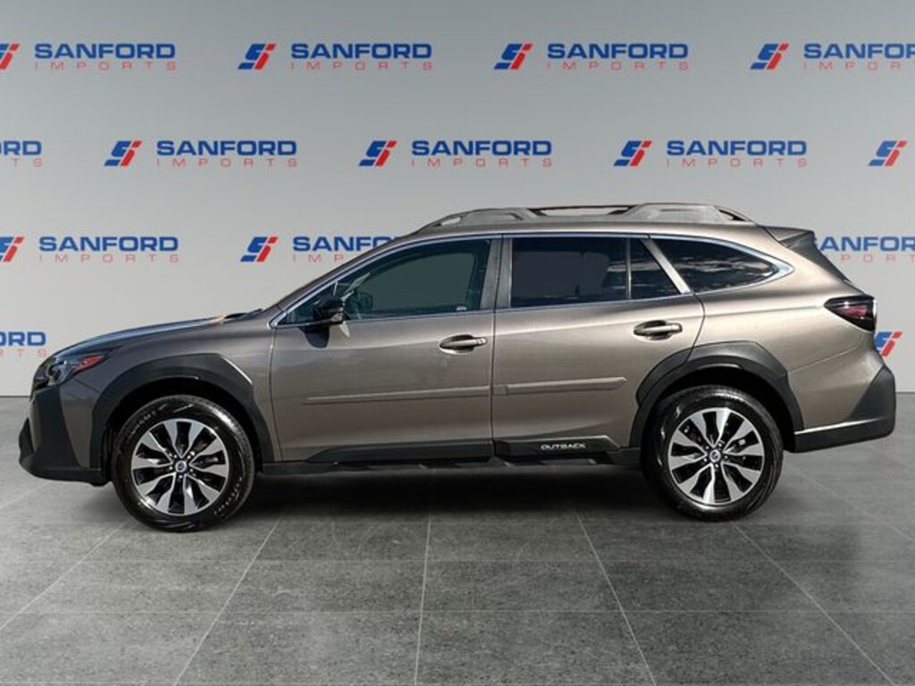 Used 2024 Subaru Outback Limited SUV