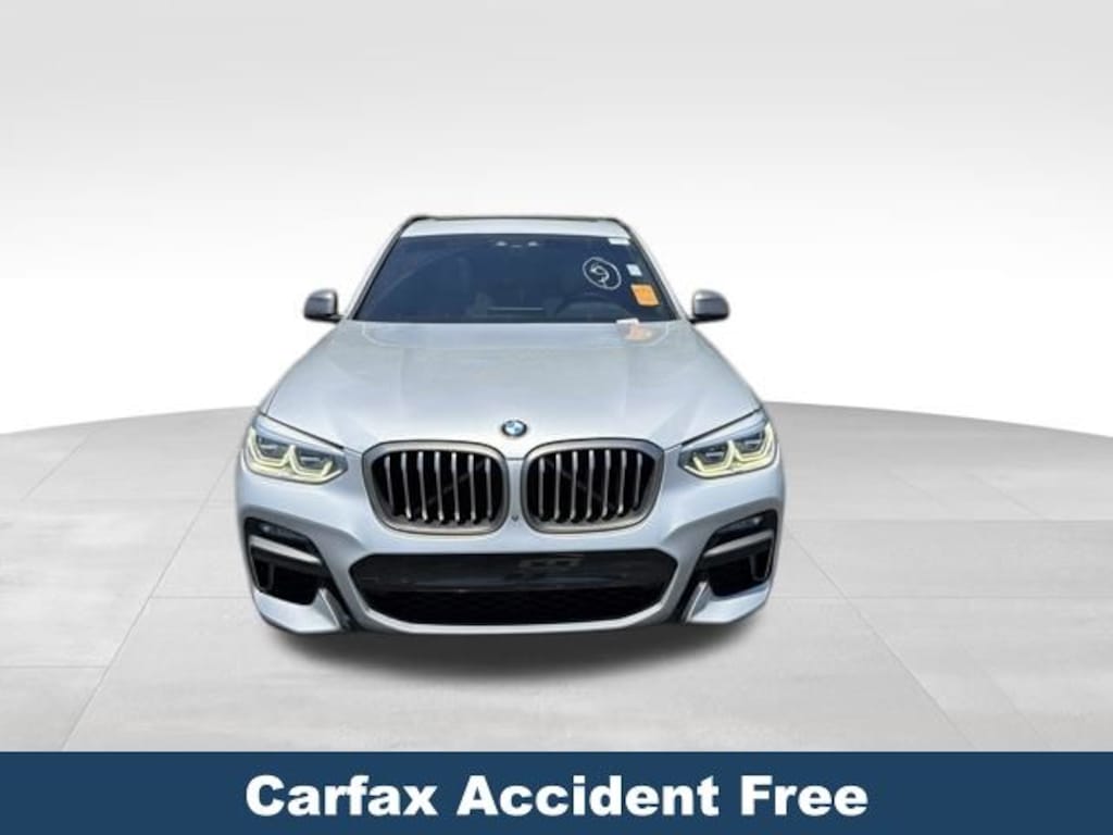 Used 2020 BMW X3 M40i SUV