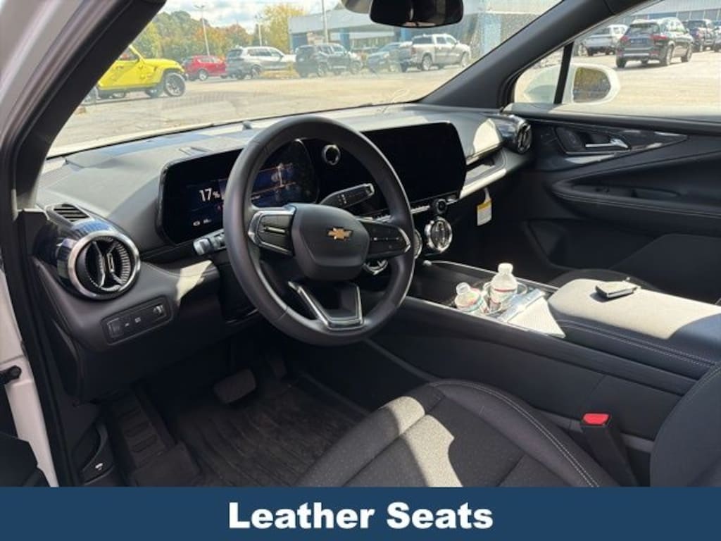 Used 2025 Chevrolet Blazer EV LT SUV