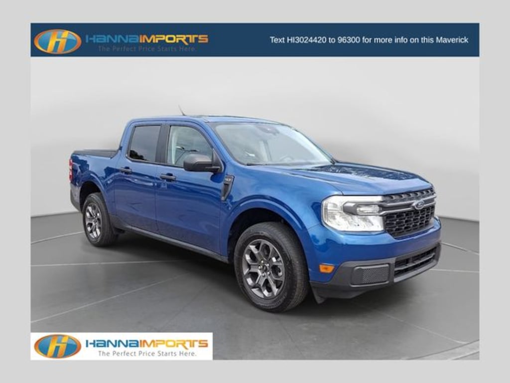 Used 2024 Ford Maverick XLT Truck