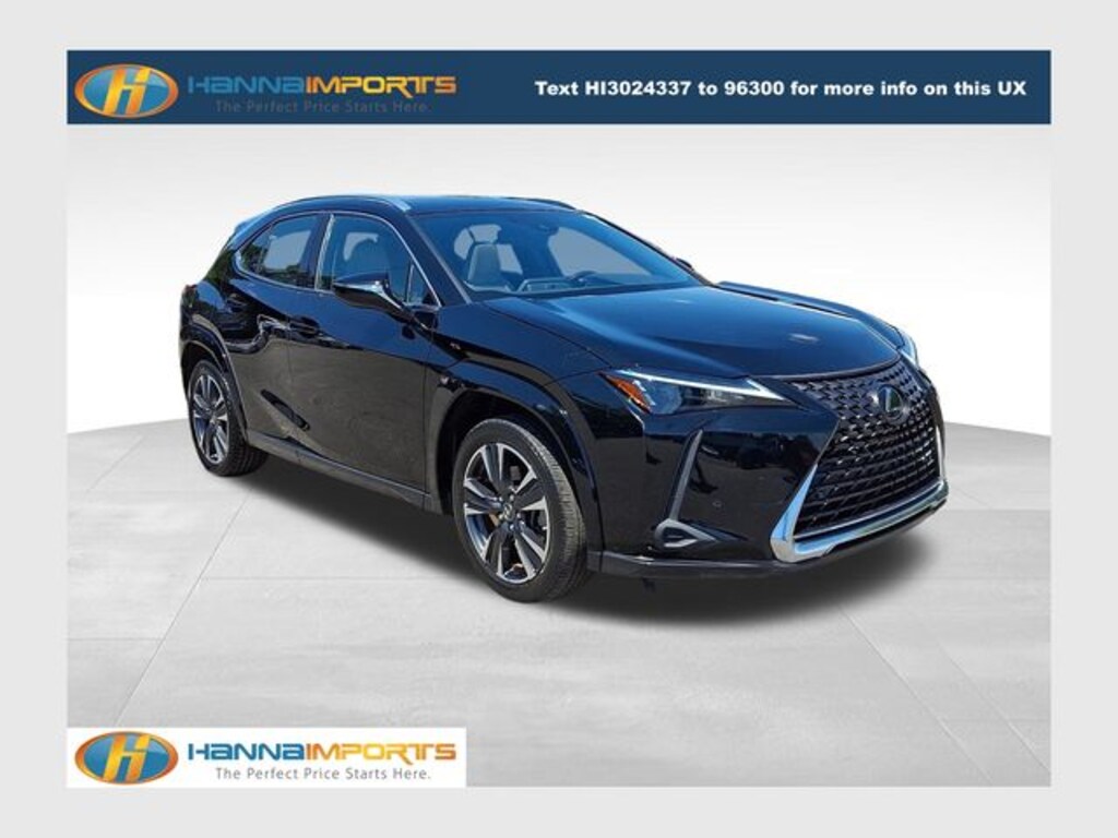 Used 2023 Lexus UX 250h 250h Premium SUV