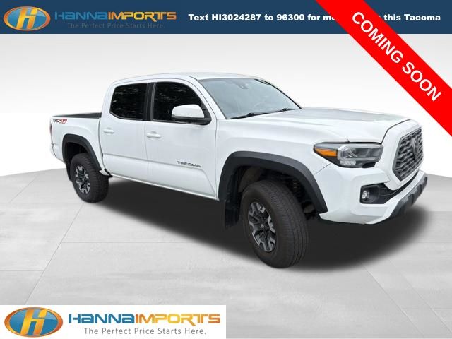 2023 Toyota Tacoma TRD Off Road Double Cab 4WD V6 Auto SB's photo