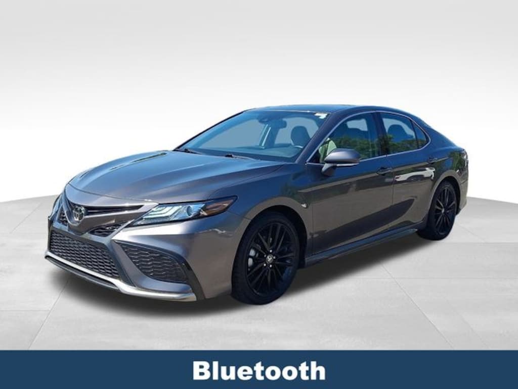Used 2024 Toyota Camry XSE Sedan