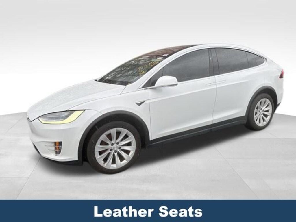 Used 2020 Tesla Model X Long Range SUV