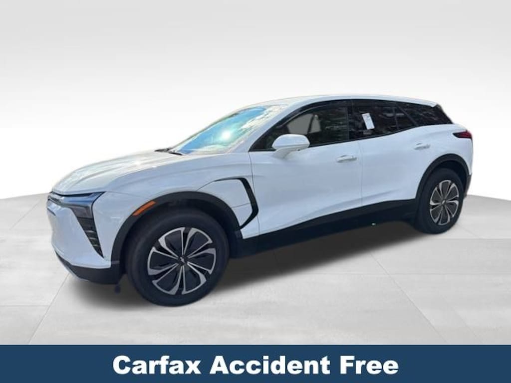 Used 2025 Chevrolet Blazer EV LT SUV