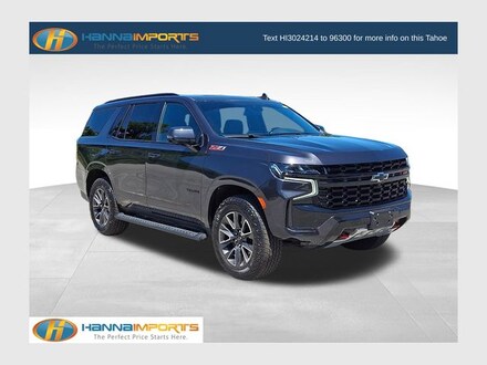 2024 Chevrolet Tahoe Z71 SUV