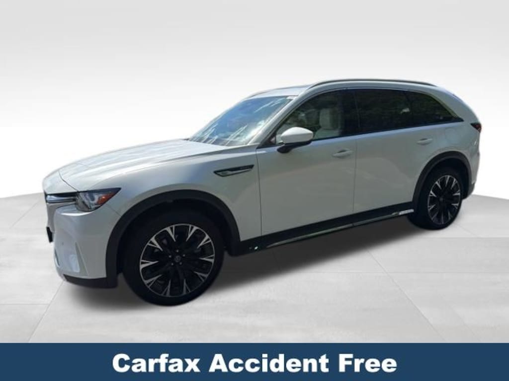 Used 2024 Mazda CX-90 Plug-In Hybrid Premium Plus SUV