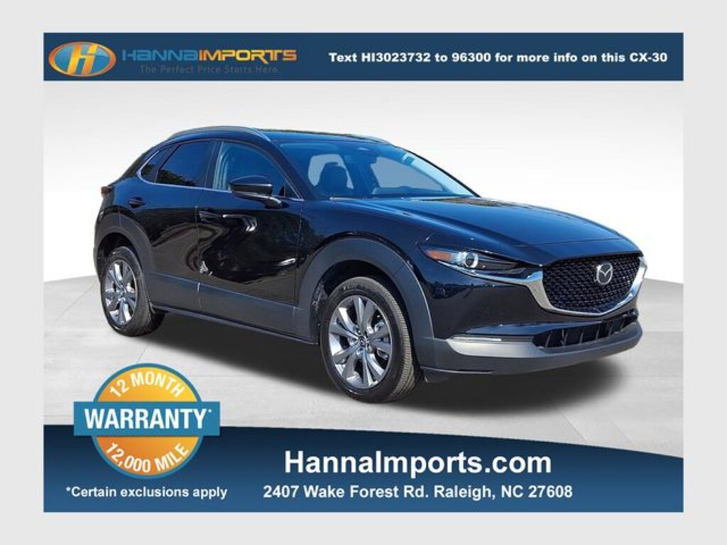 Used 2025 Mazda CX-30 2.5 S Preferred Package SUV