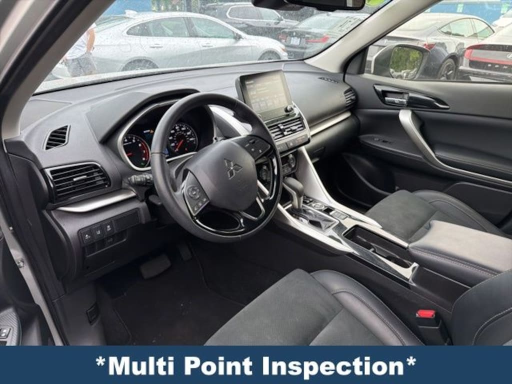 Used 2024 Mitsubishi Eclipse Cross SE SUV