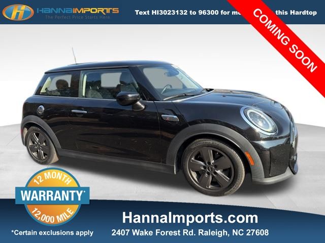 2022 MINI Hardtop 2 Door S
