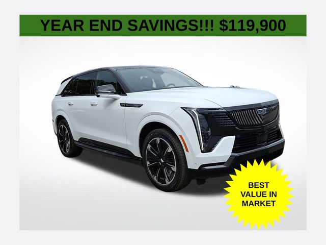 2025 Cadillac Escalade IQ Sport 2's photo