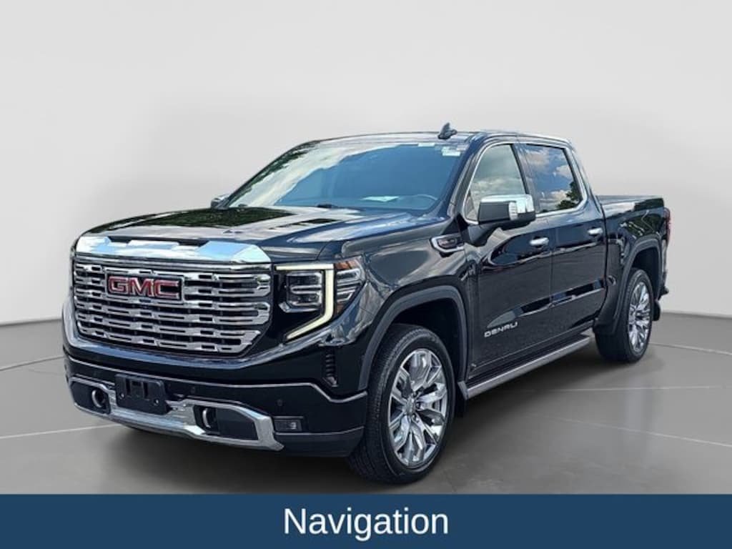 Used 2022 GMC Sierra 1500 Denali Truck
